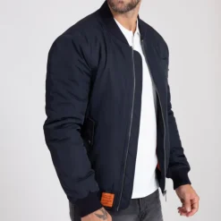 Blouson Bombers Original bleu marine