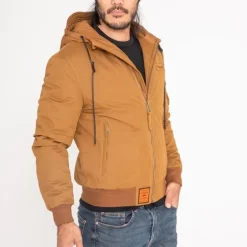 Blouson Bombers Original Fawn camel