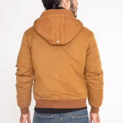 Blouson Bombers Original Fawn camel
