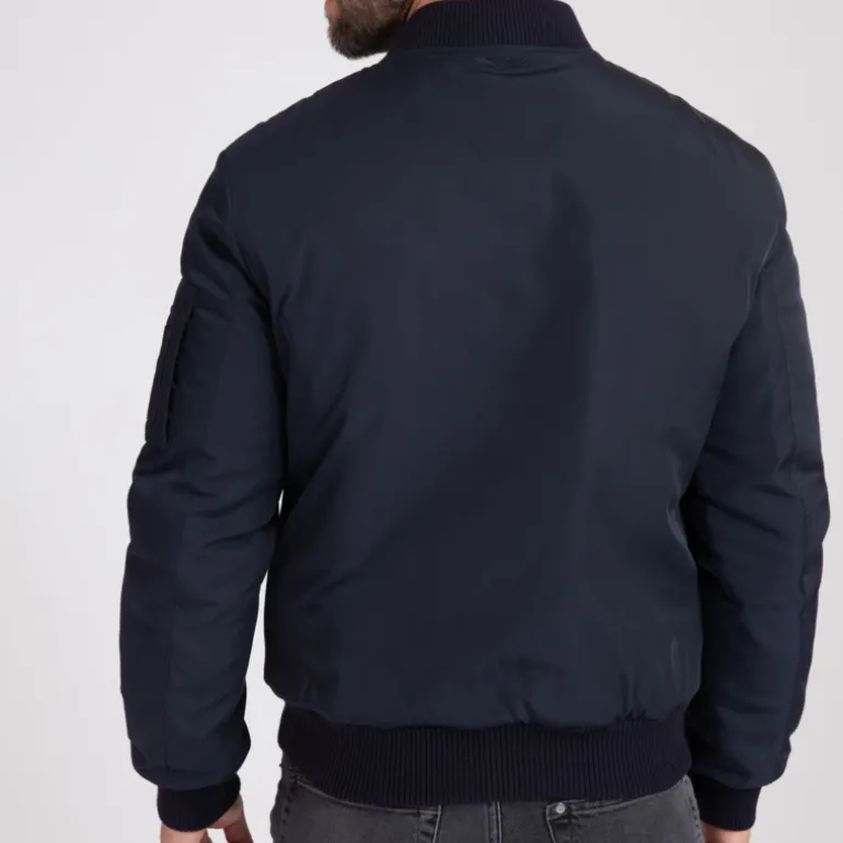 Blouson Bombers Original bleu marine
