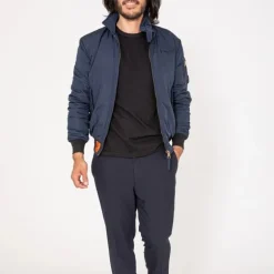 Blouson Bombers Original Cornell bleu marine