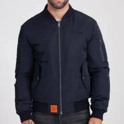 Blouson Bombers Original bleu marine