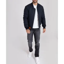 Blouson Bombers Original bleu marine