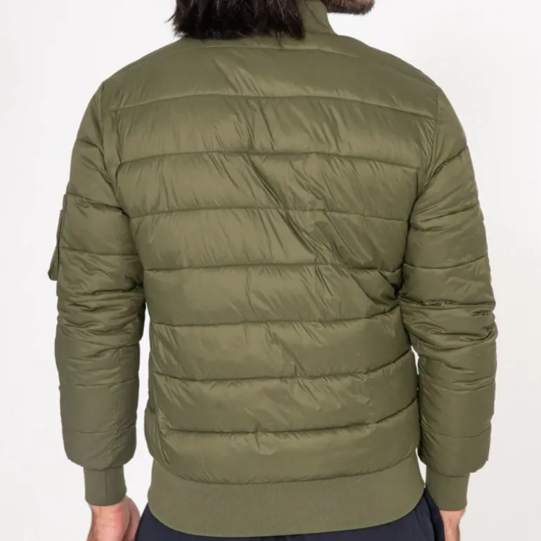 Blouson doudoune Bombers Original Dallas Kaki