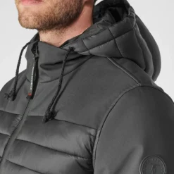 Blouson Le Temps des Cerises homme Lima noir