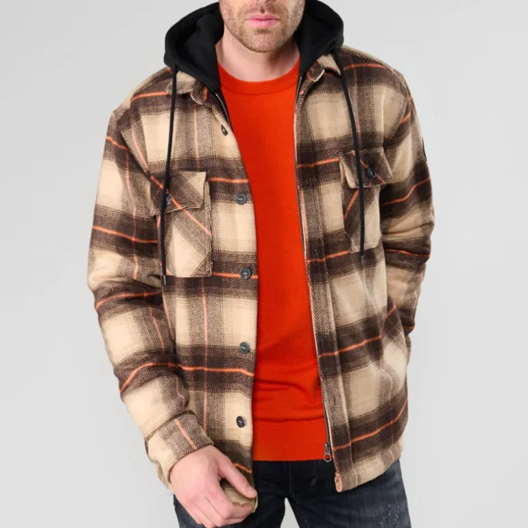 Blouson Surchemise Le Temps des Cerises Brimal