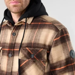Blouson Surchemise Le Temps des Cerises Brimal