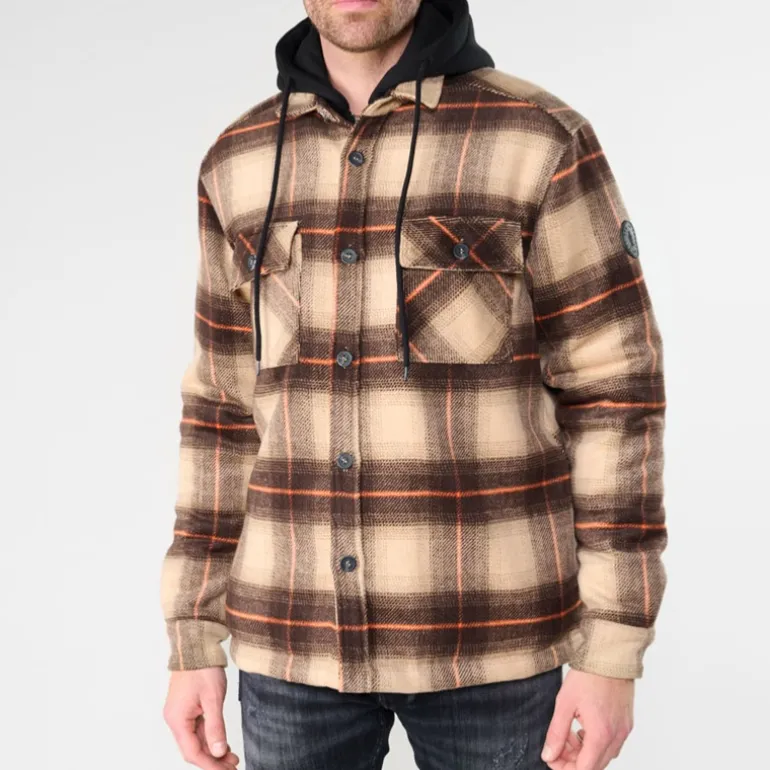 Blouson Surchemise Le Temps des Cerises Brimal