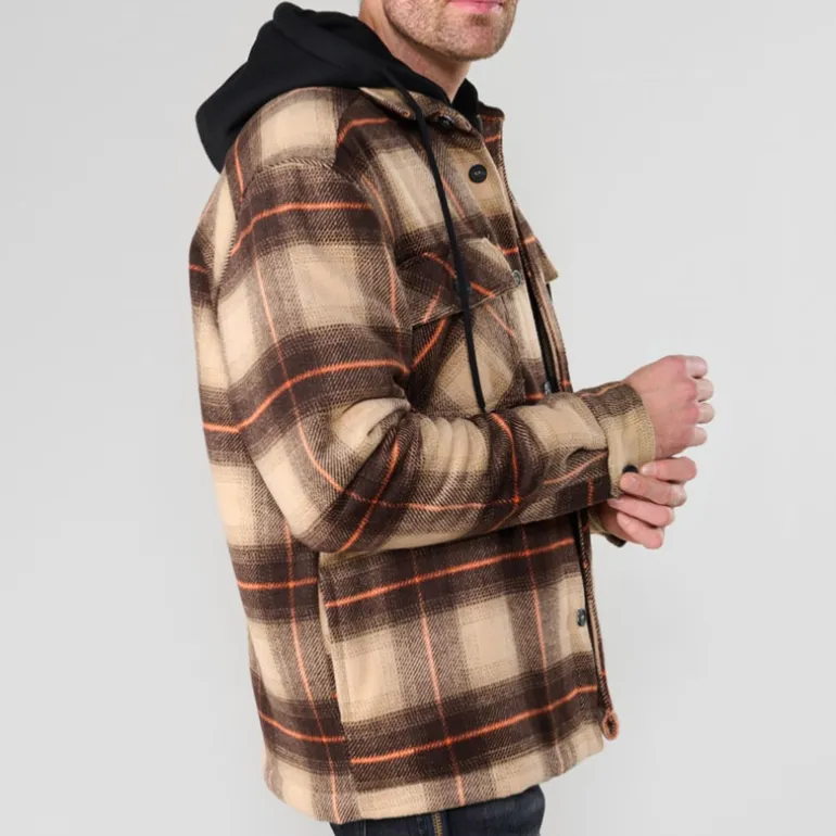 Blouson Surchemise Le Temps des Cerises Brimal