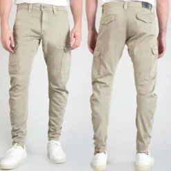 Cargo Army Jogg Le Temps des Cerises Koge beige