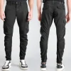 Cargo Army Jogg Le Temps des Cerises Koge noir