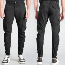 Cargo Army Jogg Le Temps des Cerises Koge noir