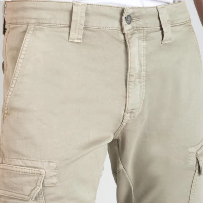 Cargo Army Jogg Le Temps des Cerises Koge beige