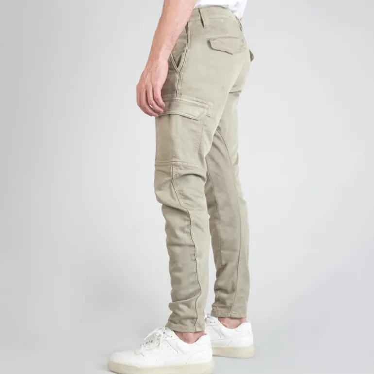 Cargo Army Jogg Le Temps des Cerises Koge beige