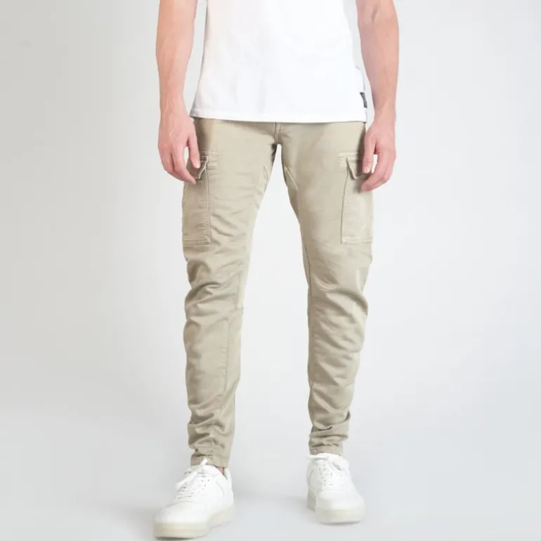 Cargo Army Jogg Le Temps des Cerises Koge beige