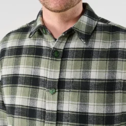 Chemise à carreaux Le Temps des Cerises Ferino