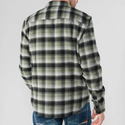 Chemise à carreaux Le Temps des Cerises Ferino