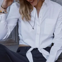 Chemise femme Freeman T Porter Casta blanche