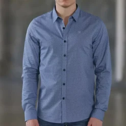 Chemise Freeman T Porter homme Yoris Bizantino