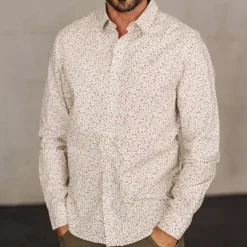 Chemise Freeman T Porter homme Yoris Nauplie