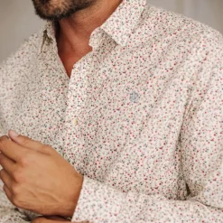 Chemise Freeman T Porter homme Yoris Nauplie