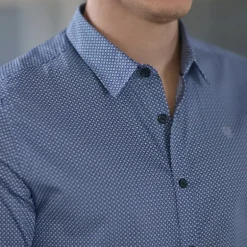 Chemise Freeman T Porter homme Yoris Bizantino