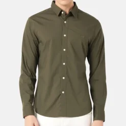 Chemise Levi's ® homme vert kaki