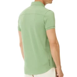 Chemise maille piquée Us Polo Assn Cosm vert