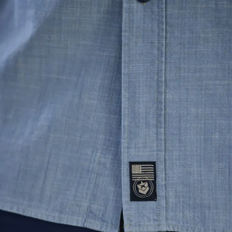 Chemise manches courtes Freeman T Porter Glenn