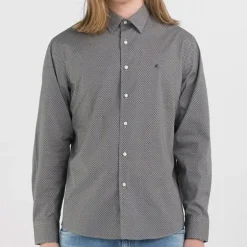 Chemise Replay Jeans pour homme à motifs