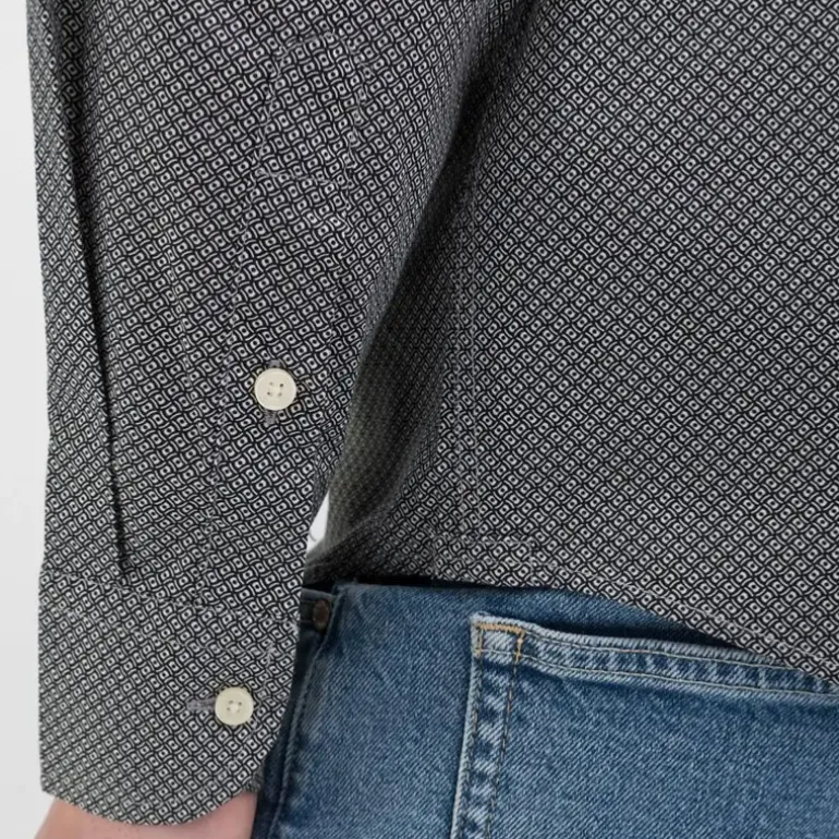 Chemise Replay Jeans pour homme à motifs