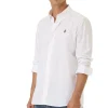 Chemise Us Polo Assn en coton blanc