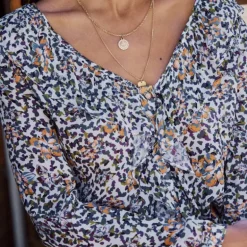Chemisier Blouse Freeman T Porter Isabelle Wild Spring