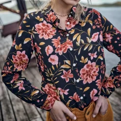 Chemisier Freeman T Porter Katy Mariposa