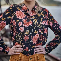 Chemisier Freeman T Porter Katy Mariposa