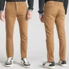 Chino Jogg Le Temps des Cerises Kurt latte