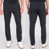 Chino Jogg Le Temps des Cerises Maro bleu marine