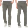 Chino Jogg Le Temps des Cerises Kurt kaki
