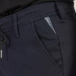 Chino Jogg Le Temps des Cerises Maro bleu marine