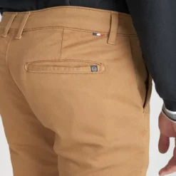 Chino Jogg Le Temps des Cerises Kurt latte