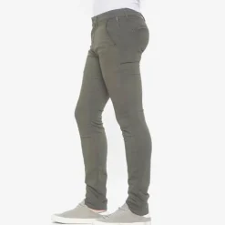 Chino Jogg Le Temps des Cerises Kurt kaki