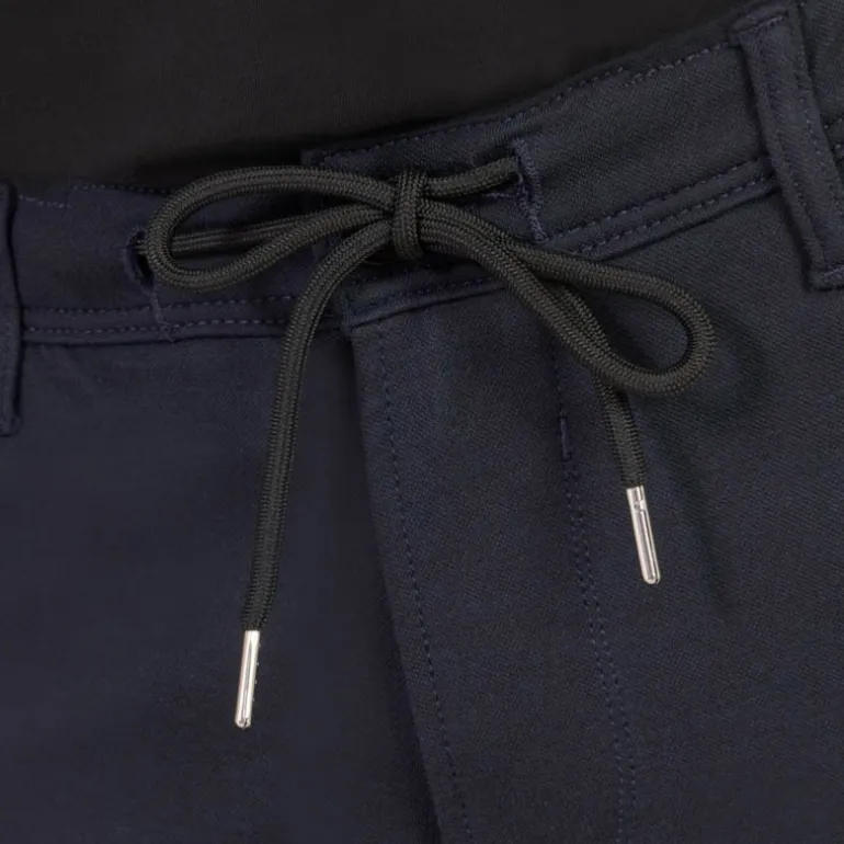 Chino Jogg Le Temps des Cerises Maro bleu marine