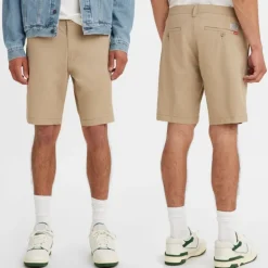 Chino short Levi's ® beige