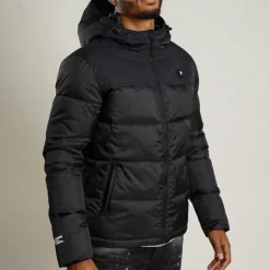 Doudoune chauffante Comme Des Loups Megeve noire