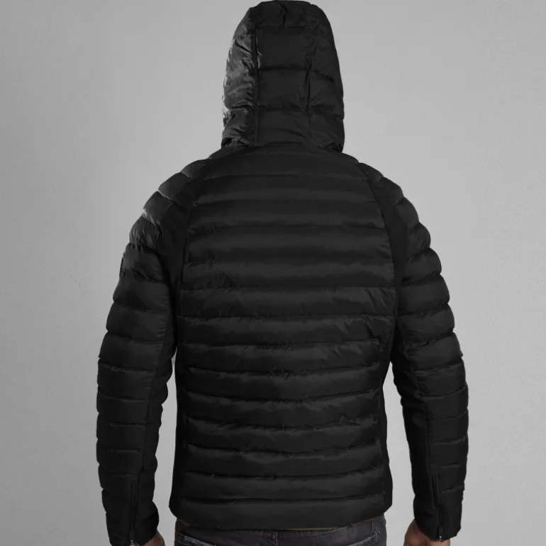 Doudoune chauffante Comme Des Loups Meribel noire
