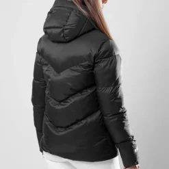 Doudoune chauffante femme Comme Des Loups York noire