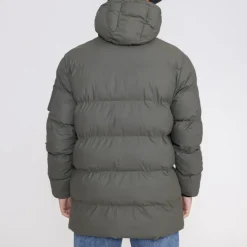 Doudoune longue Bombers Original Altair kaki