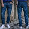 Jean coupe droite homme Freeman T Porter Jimmy Magic Straight creek