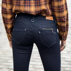 Jean femme Freeman Porter Alexa magic denim Flora