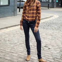 Jean femme Freeman Porter Alexa magic denim Flora
